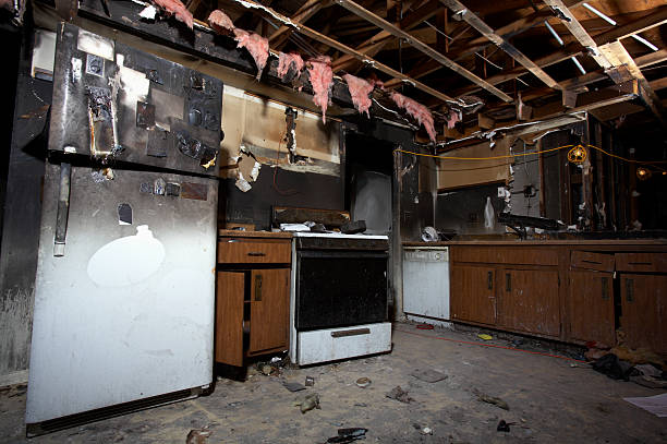 Licensed Fire Damage Restoration service in Atco, NJ - Fire Damage Laser Cleaning
